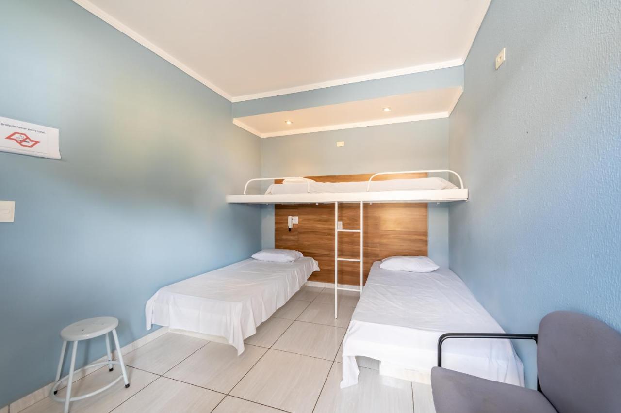 Hotel Campolim Сорокаба Экстерьер фото