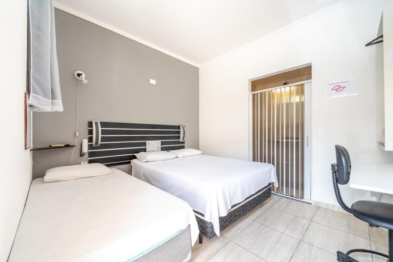 Hotel Campolim Сорокаба Экстерьер фото