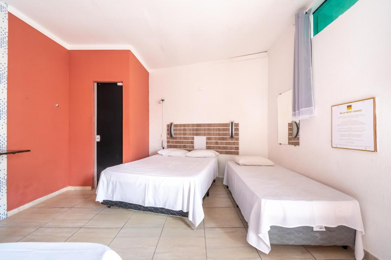 Hotel Campolim Сорокаба Экстерьер фото