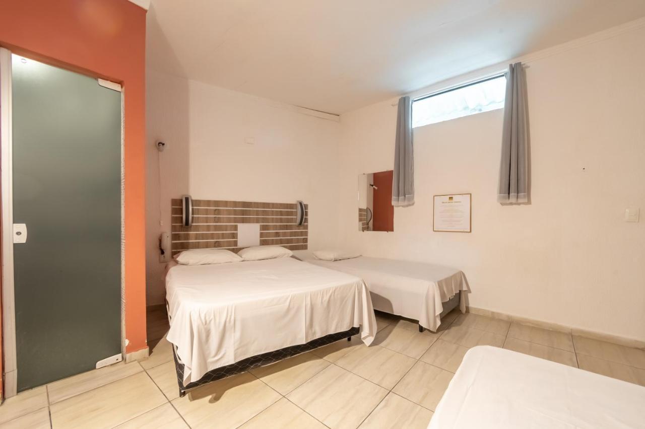 Hotel Campolim Сорокаба Экстерьер фото