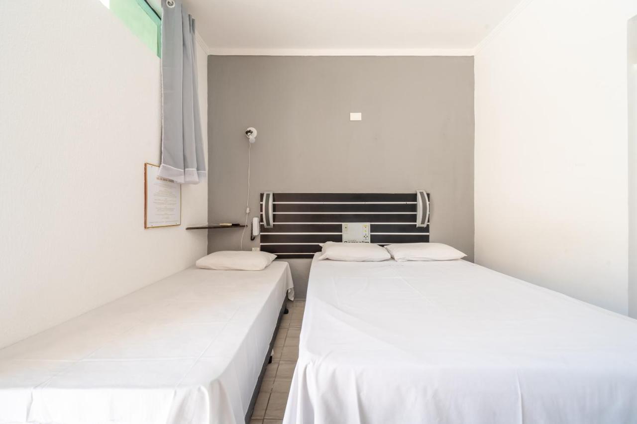 Hotel Campolim Сорокаба Экстерьер фото