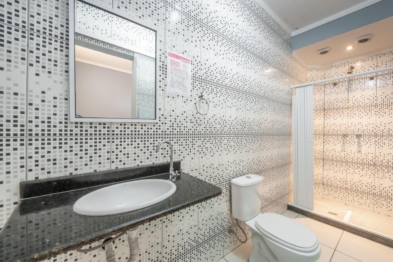 Hotel Campolim Сорокаба Экстерьер фото